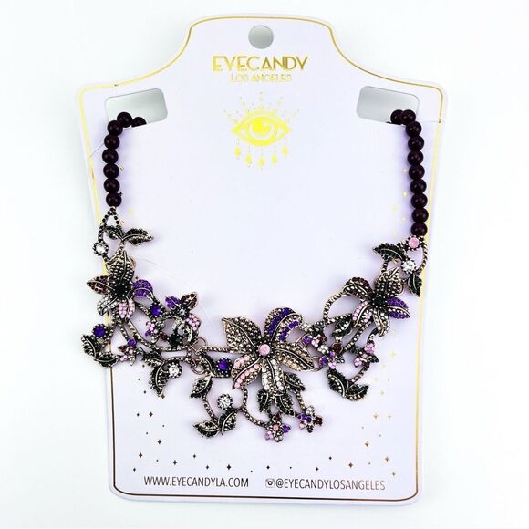 Eye Candy Los Angeles Jewelry - Eye Candy Los Angeles Necklace